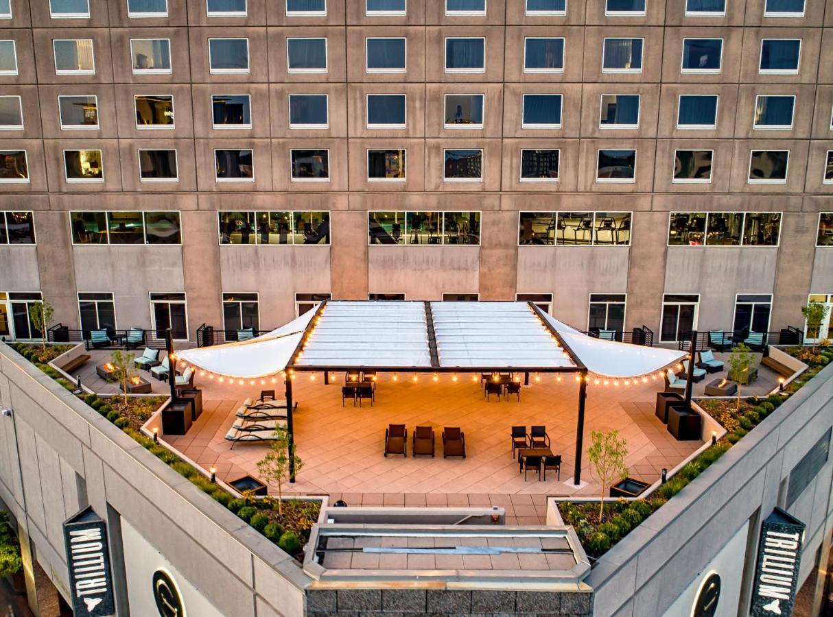 The Grove Hotel Boise Exterior foto